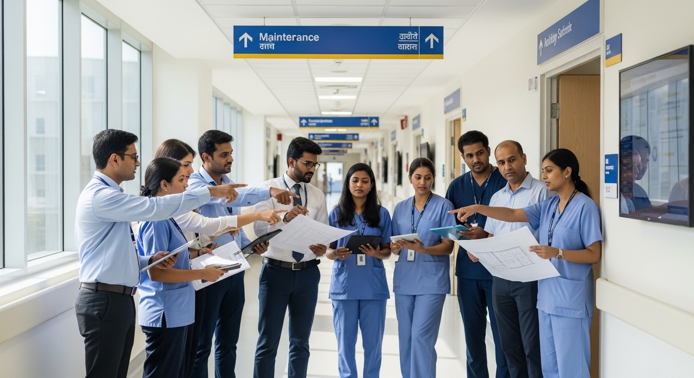 Hospital Facility Management