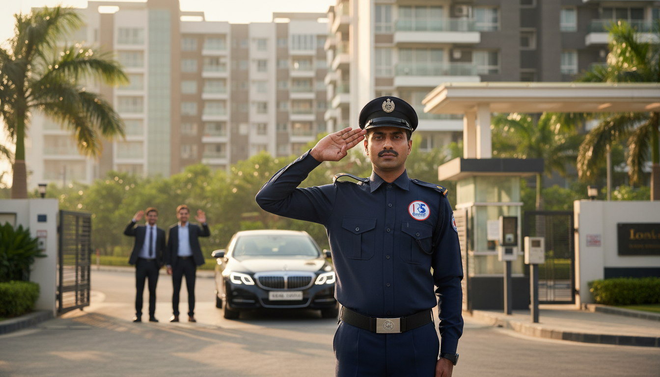 Residential Security Project