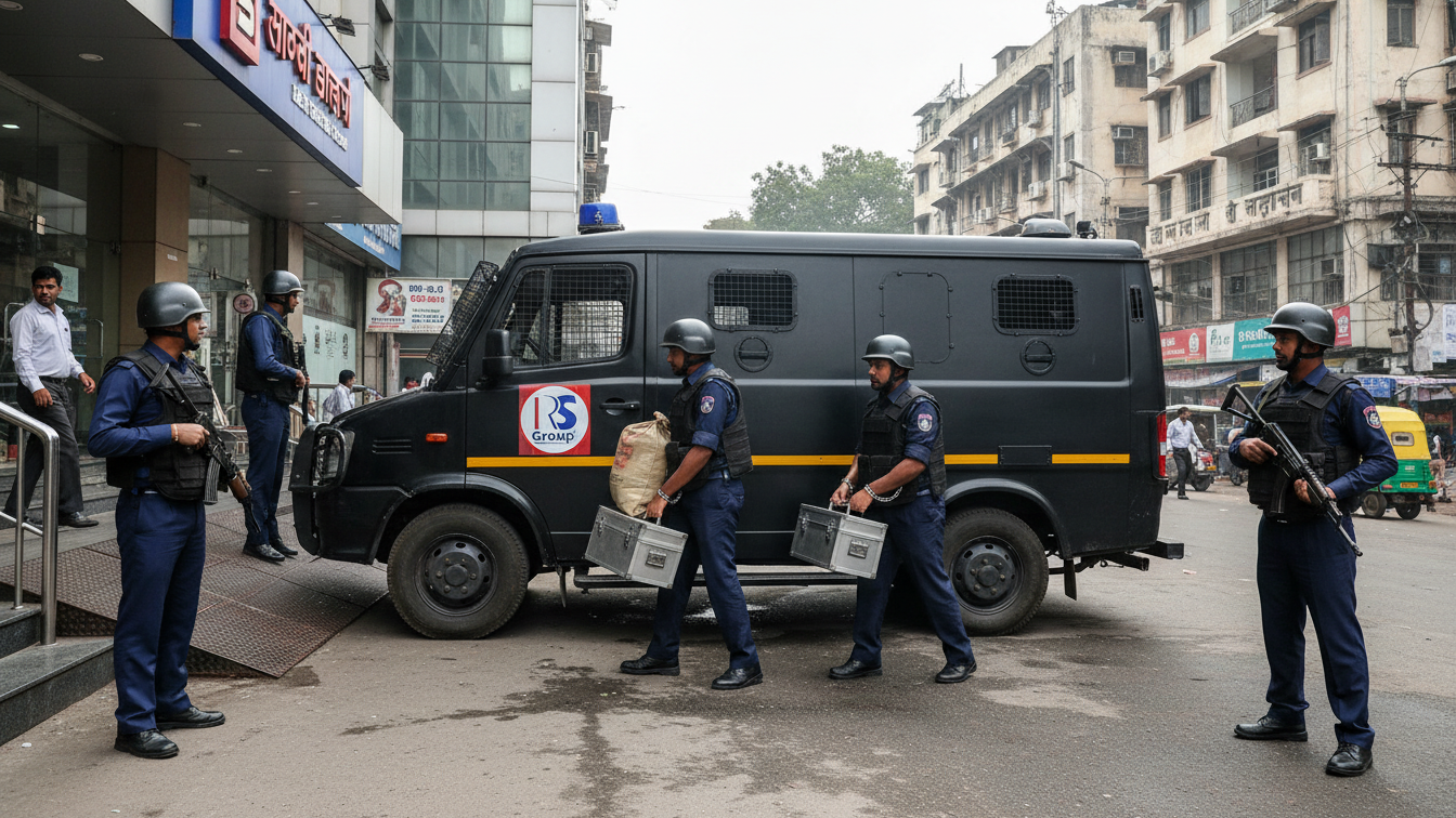 Cash Management Solutions