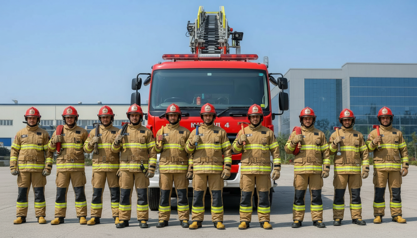 Fire Fighting Services